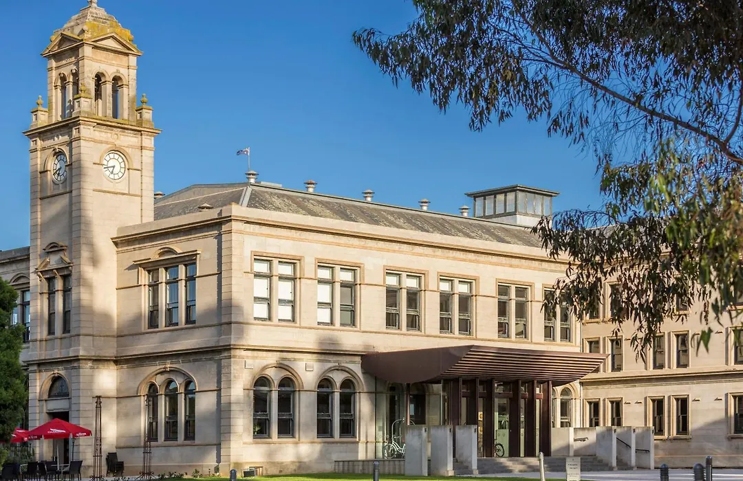 Lancemore Mansion Hotel Werribee Park-1