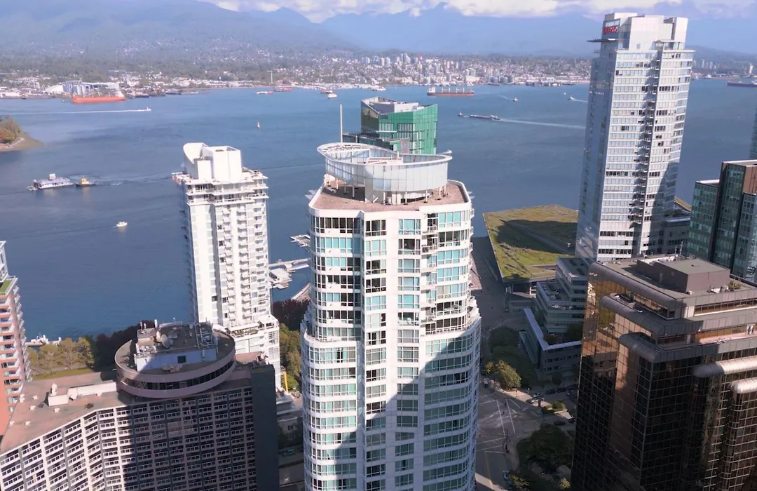 Vancouver Marriott Pinnacle Downtown Hotel-1