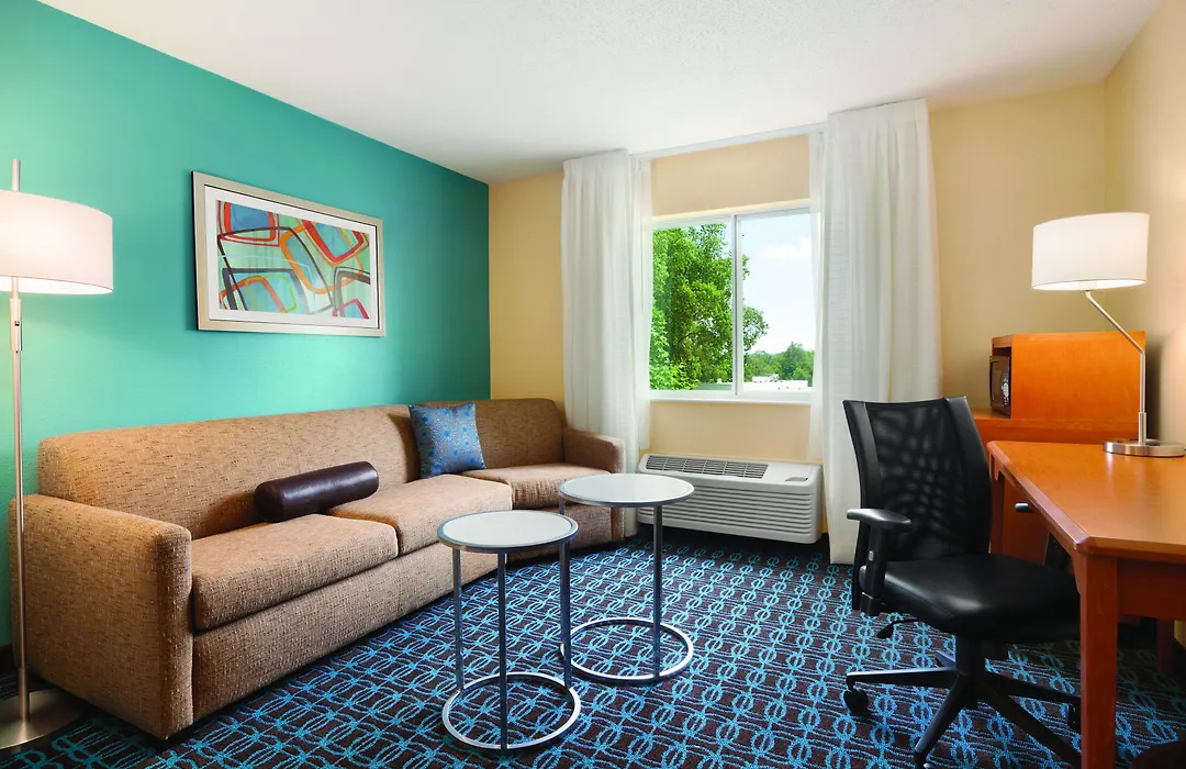 Fairfield Inn & Suites By Marriott Dayton South-1