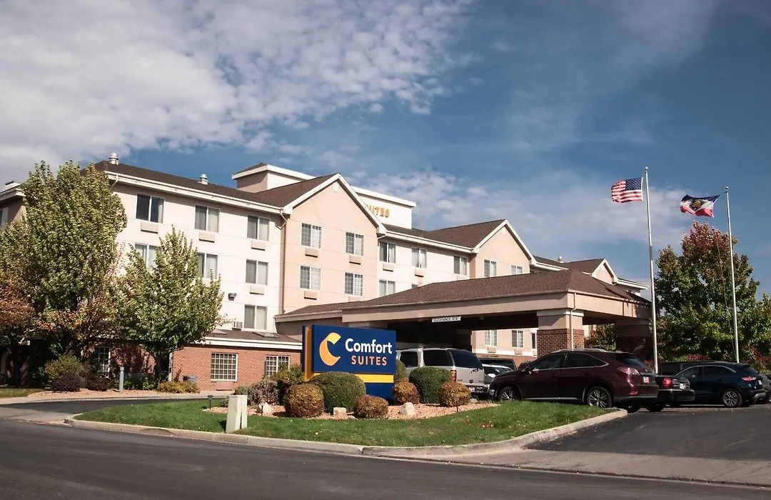 Comfort Suites Salt Lake City Airport-1