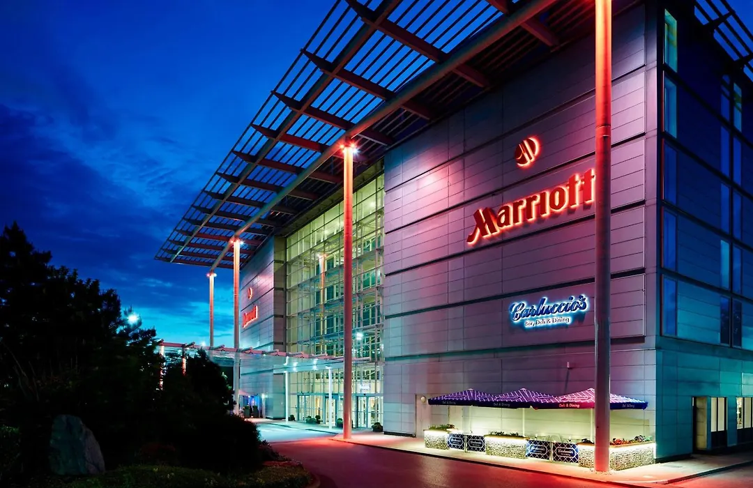 London Heathrow Marriott Hotel-1