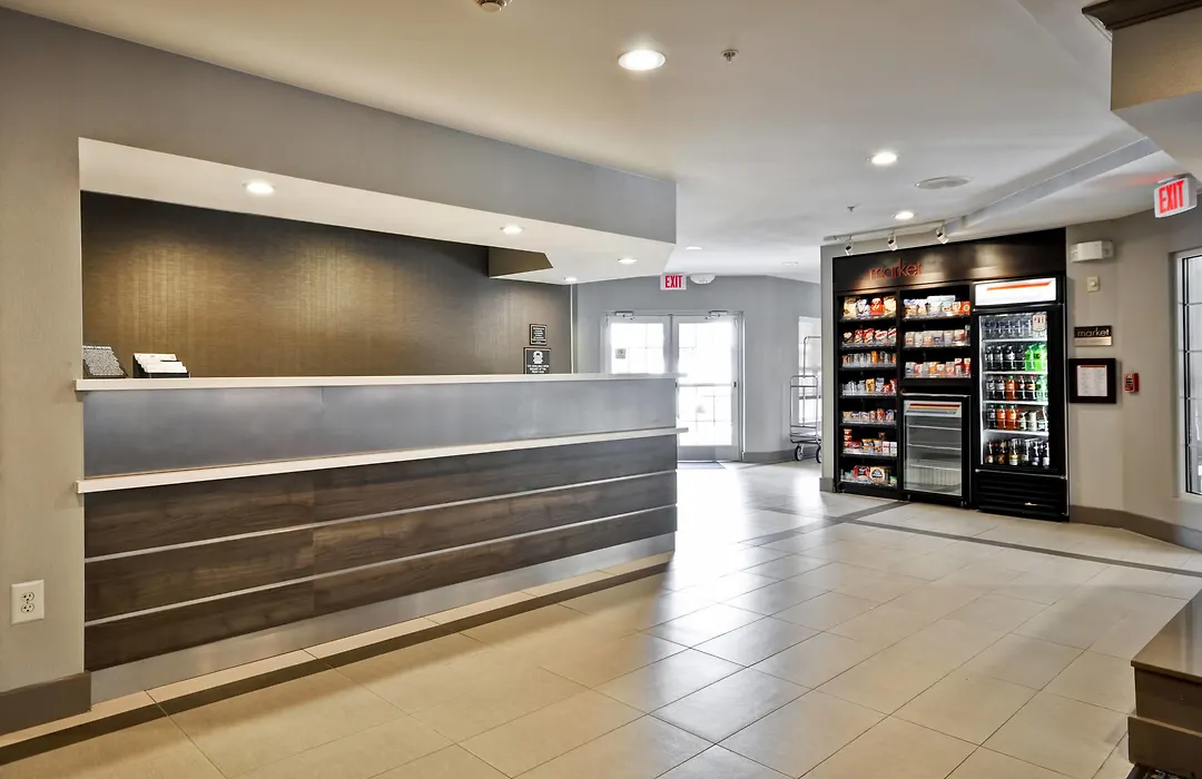 Residence Inn By Marriott Jacksonville Airport-1