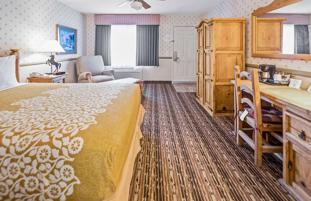 Days Inn By Wyndham Lebec-1