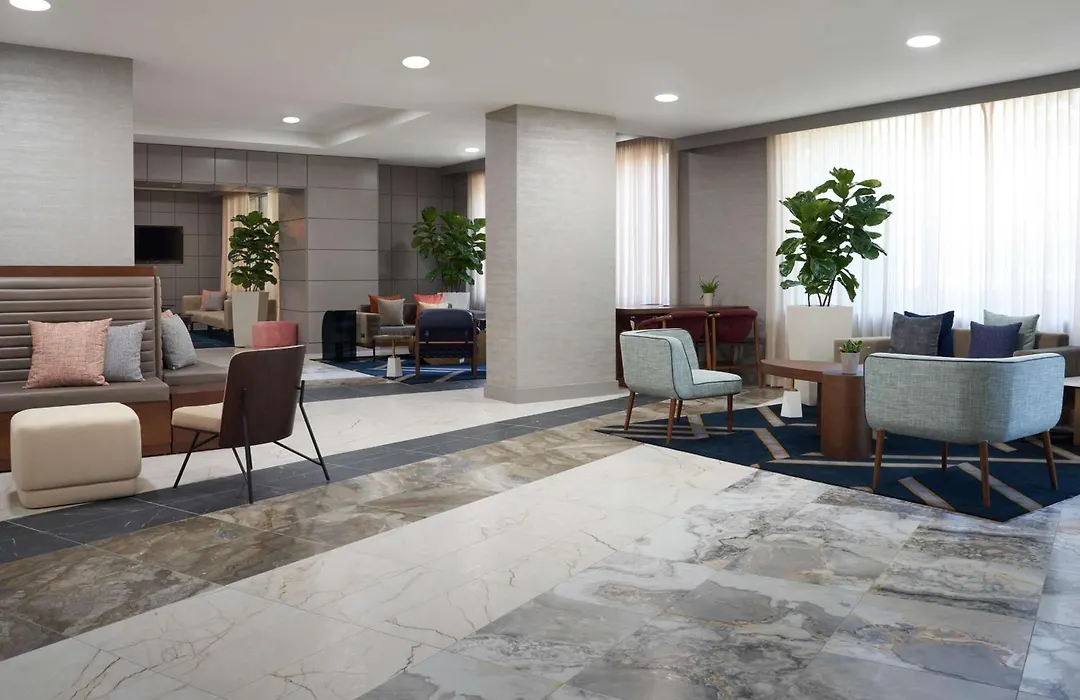 The Chifley Houston, Tapestry Collection By Hilton-1