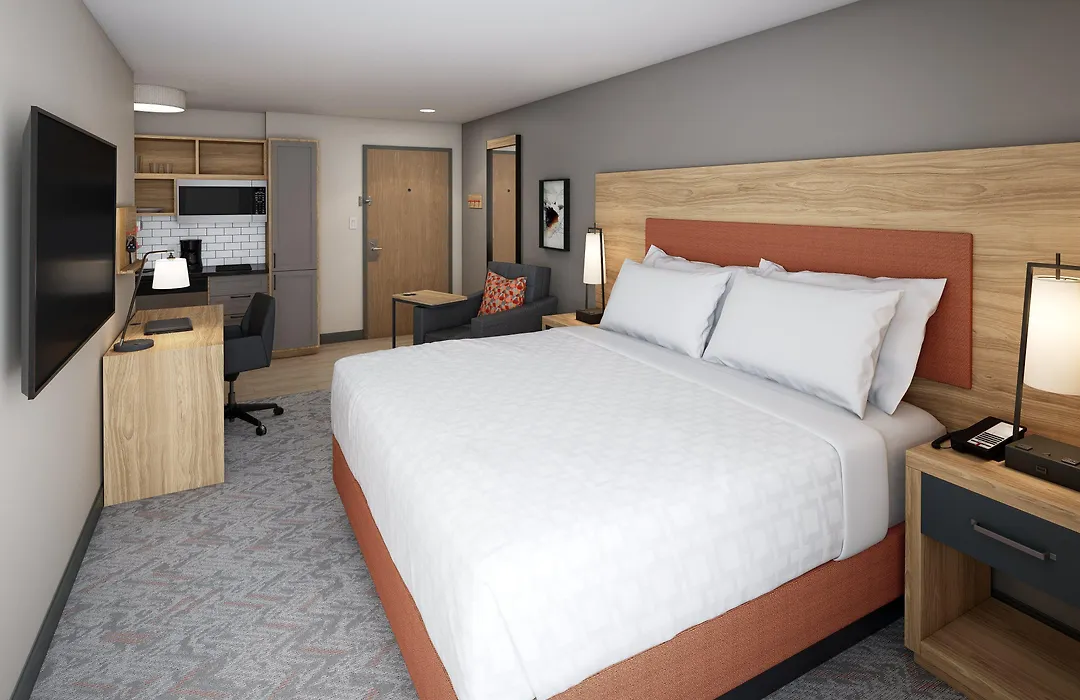 Candlewood Suites Stafford-1