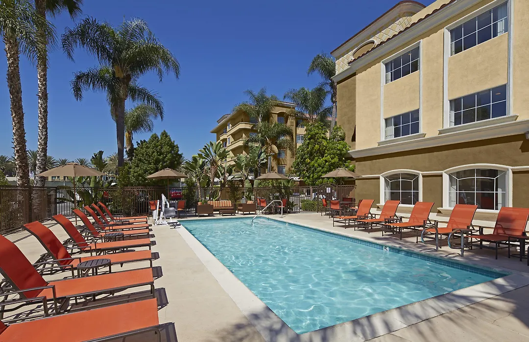Anaheim Portofino Inn & Suites-1