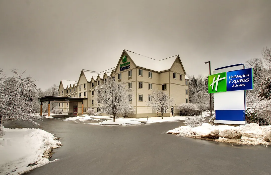 Holiday Inn Express & Suites - Lincoln East - White Mountains By Ihg-1