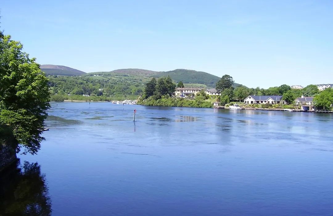 The Lakeside Hotel & Leisure Centre-1