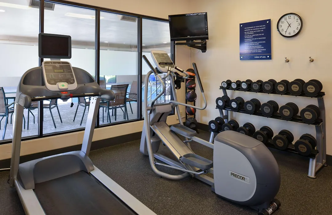 Hampton Inn Carbondale-1