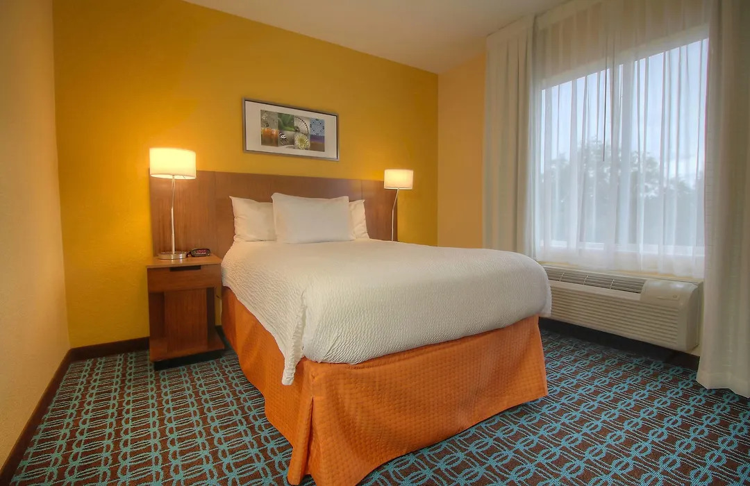 Fairfield Inn & Suites By Marriott Jupiter-1