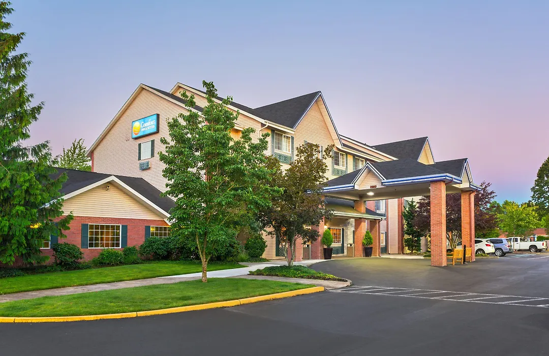Comfort Inn & Suites Tualatin - Lake Oswego South-1