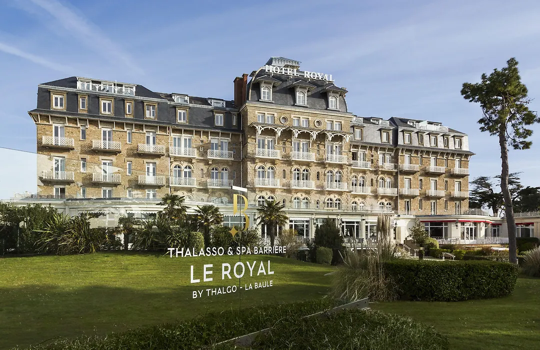 Hotel Barriere Le Royal La Baule-1