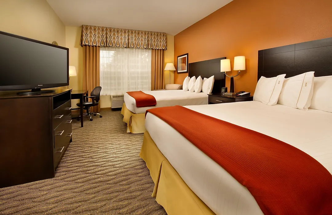 Holiday Inn Express & Suites Manassas By Ihg-1