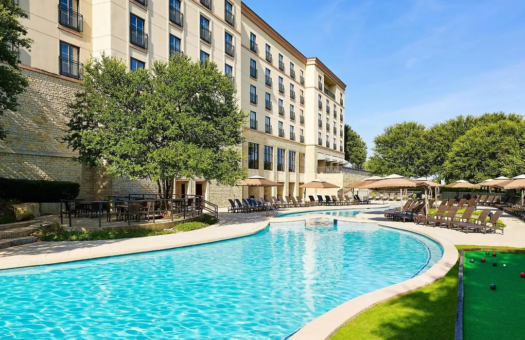 The Westin Dallas Stonebriar Golf Resort & Spa-1