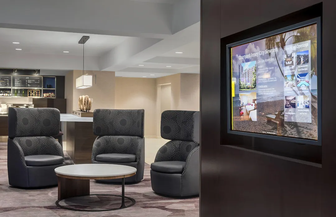 Courtyard By Marriott Jersey City Newport-1