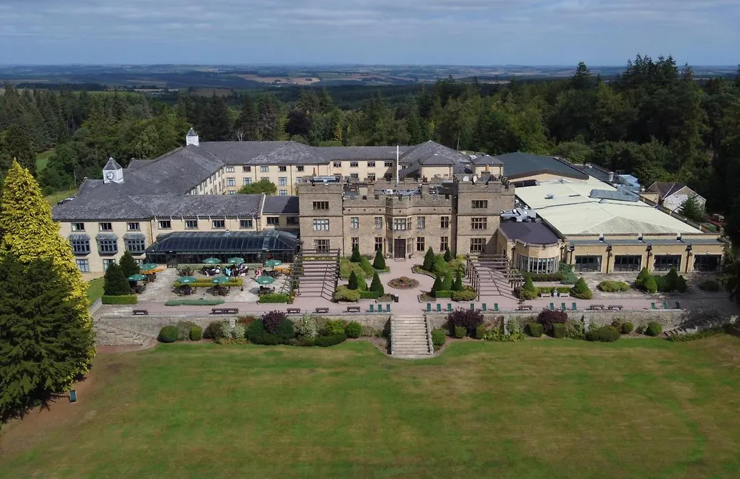 Slaley Hall Hotel, Spa & Golf Resort-1