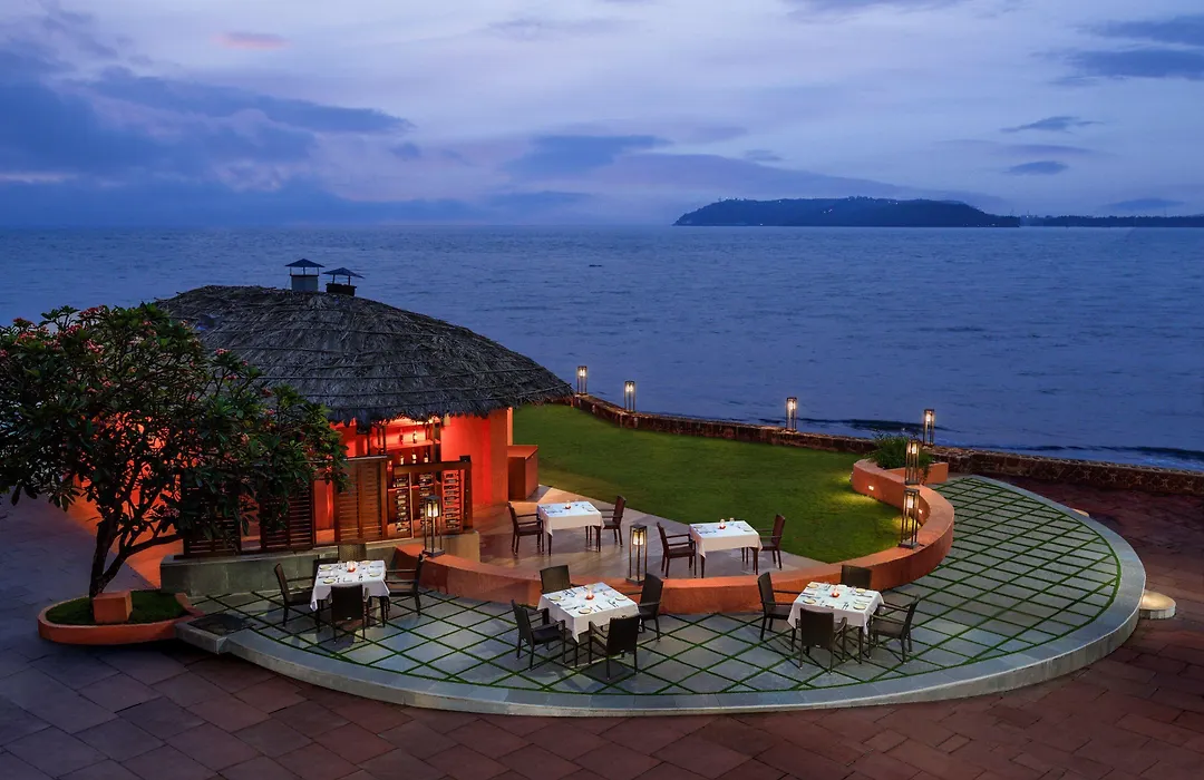 Goa Marriott Resort & Spa-1
