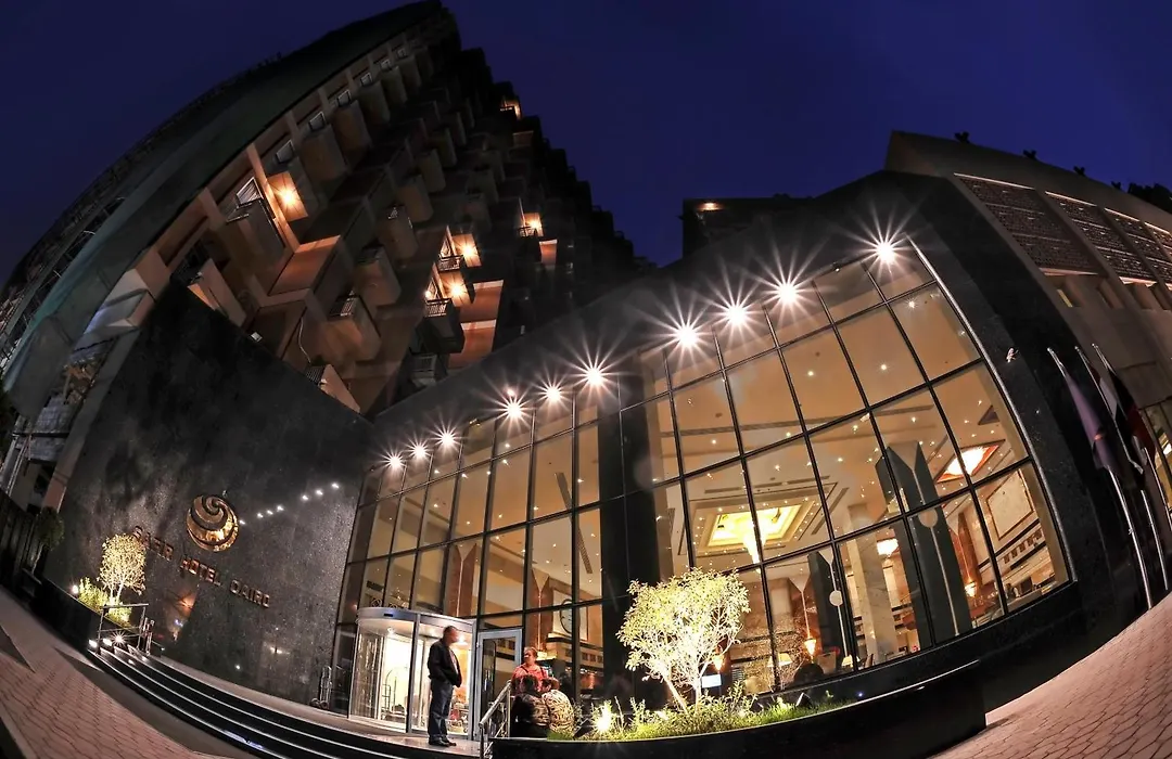 Safir Hotel Cairo-1