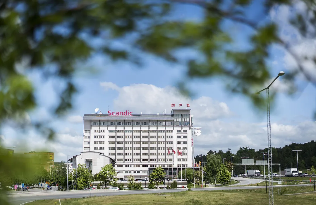 Scandic Jaerva Krog-1