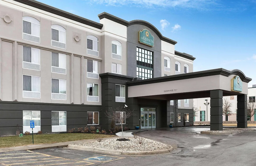 La Quinta By Wyndham Omaha Airport Downtown-1