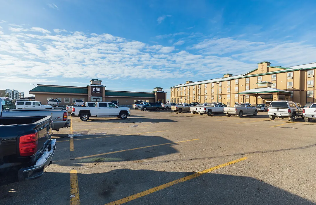 Service Plus Inns And Suites-1