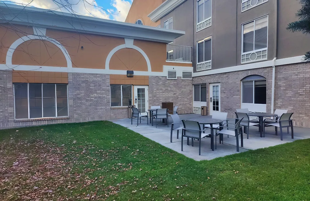 Holiday Inn Express Hotel & Suites Idaho Falls By Ihg-1
