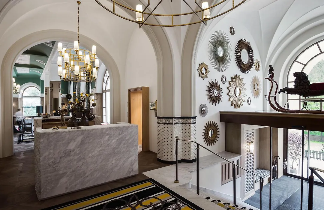 Hotel Walther - Relais & Chateaux-1