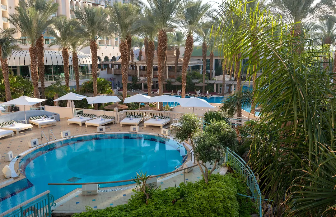 Herods Vitalis Spa Hotel Eilat A Premium Collection By Fattal Hotels-1