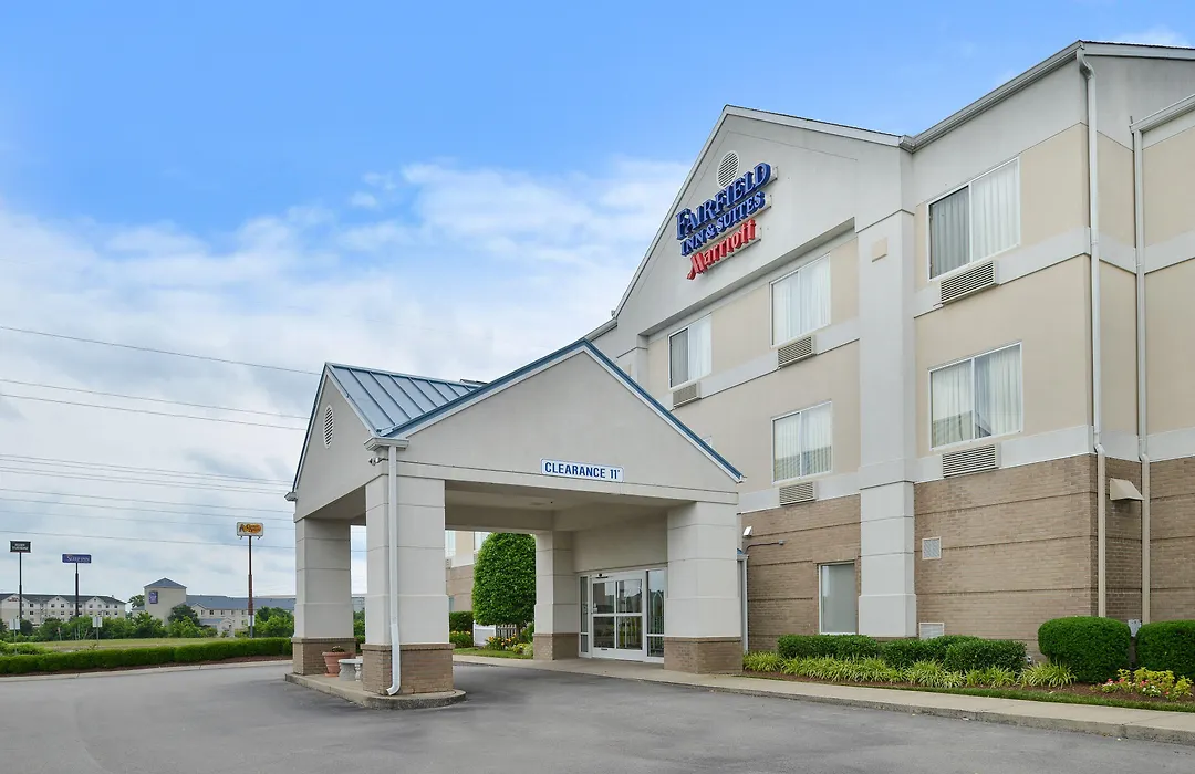 Fairfield Inn And Suites By Marriott Nashville Smyrna-1