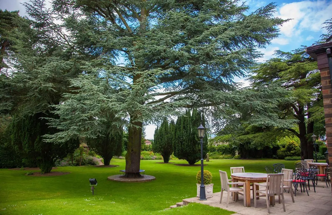 The Parsonage Hotel & Spa-1