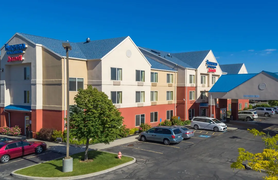 Fairfield Inn Salt Lake City South-1