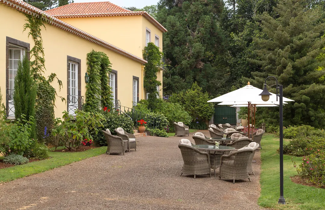 Casa Velha Do Palheiro Relais & Chateaux-1