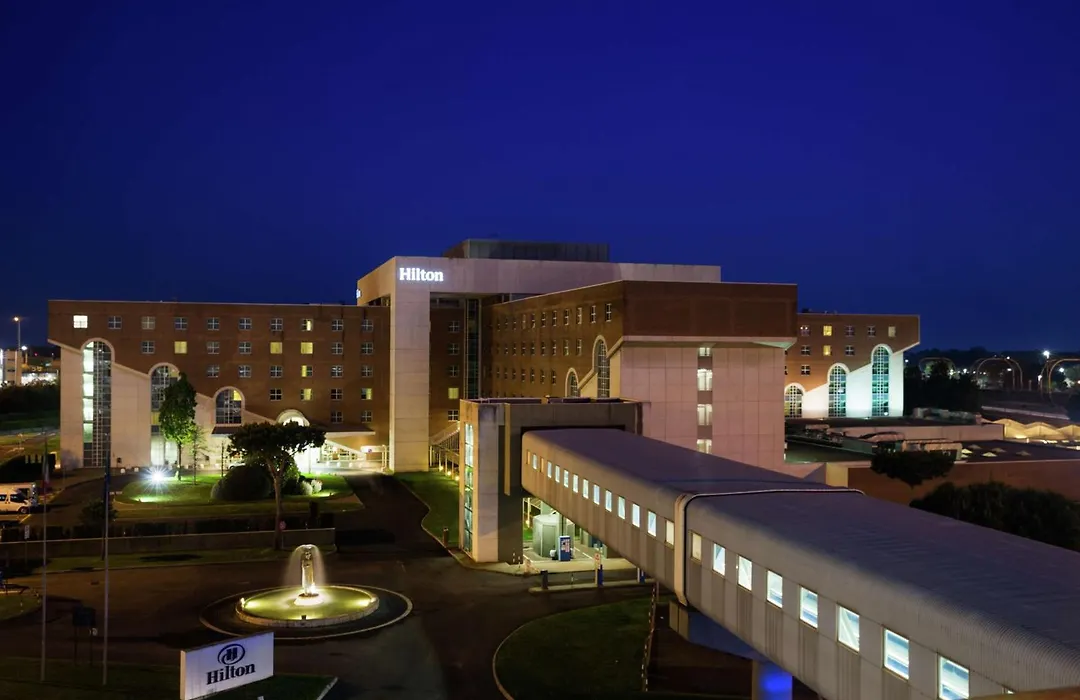Hilton Rome Airport-1