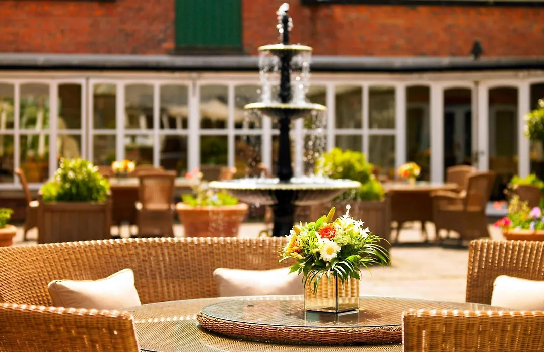 Delta Hotels By Marriott Worsley Park Country Club-1