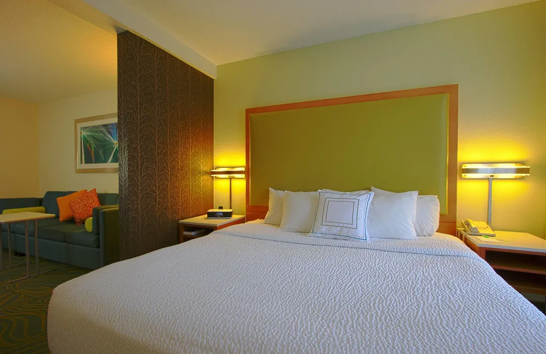 Springhill Suites By Marriott Hershey Near The Park-1