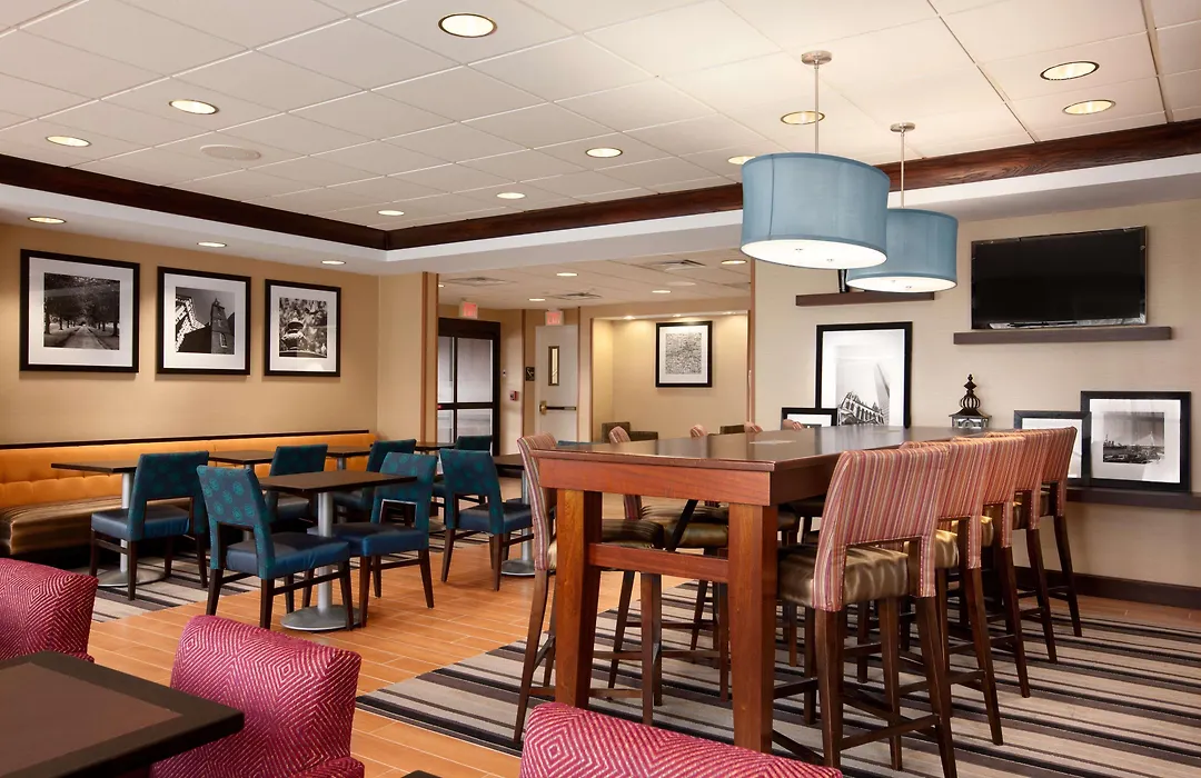 Hampton Inn Boston/Braintree-1