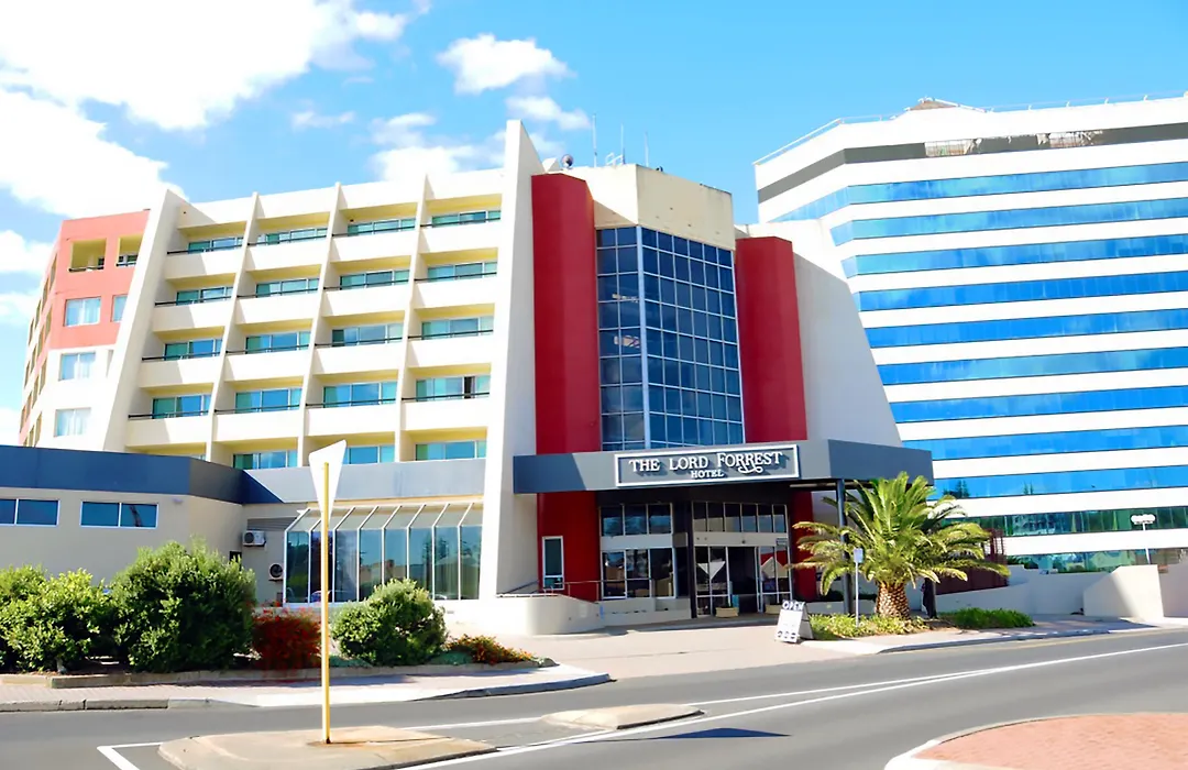 Best Western Plus Lord Forrest Hotel-1