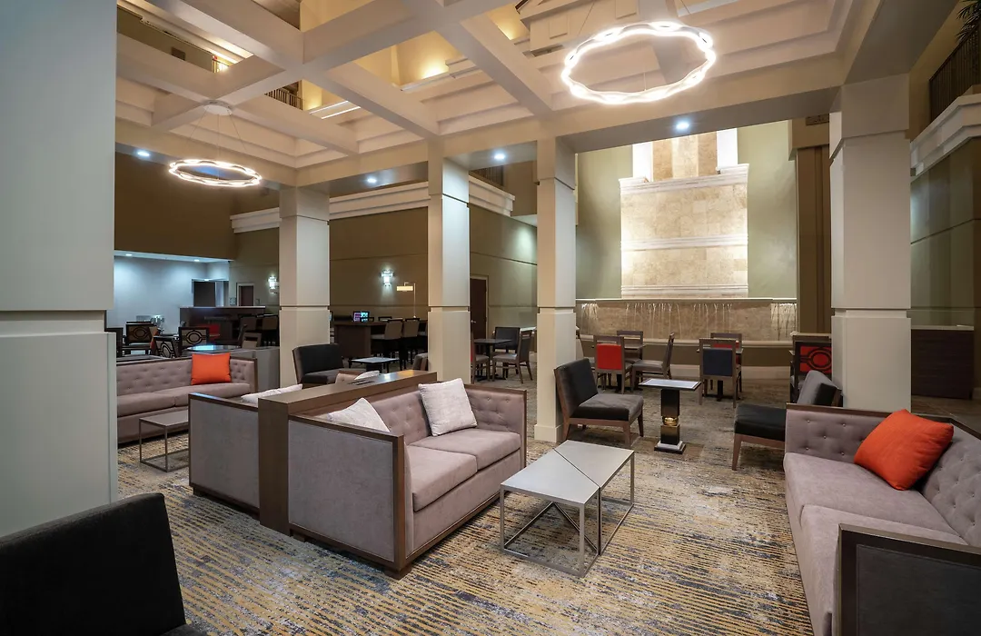 Embassy Suites Nashville - At Vanderbilt-1