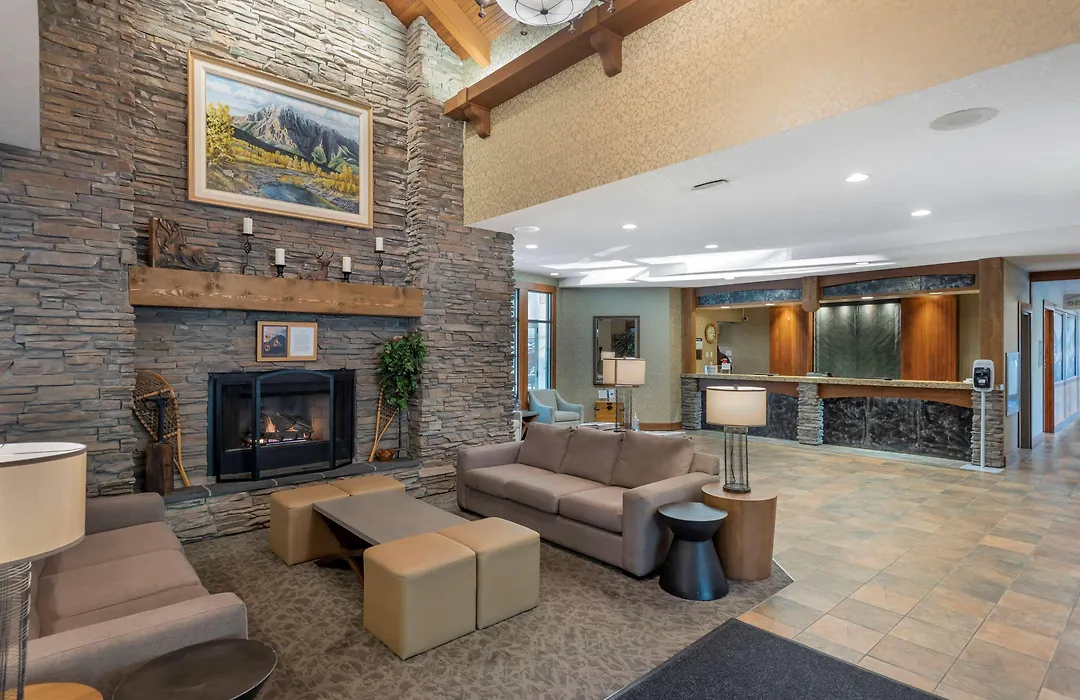Best Western Plus Fernie Mountain Lodge-1