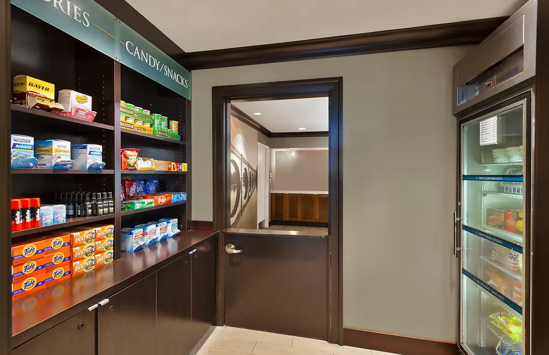 Staybridge Suites Detroit-Utica By Ihg-1