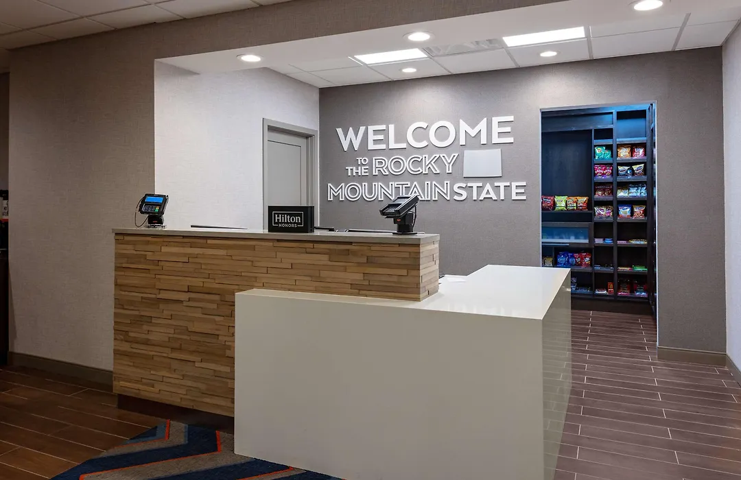Hampton Inn Castle Rock-1