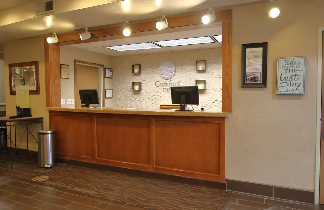 Comfort Inn Richfield I-70-1