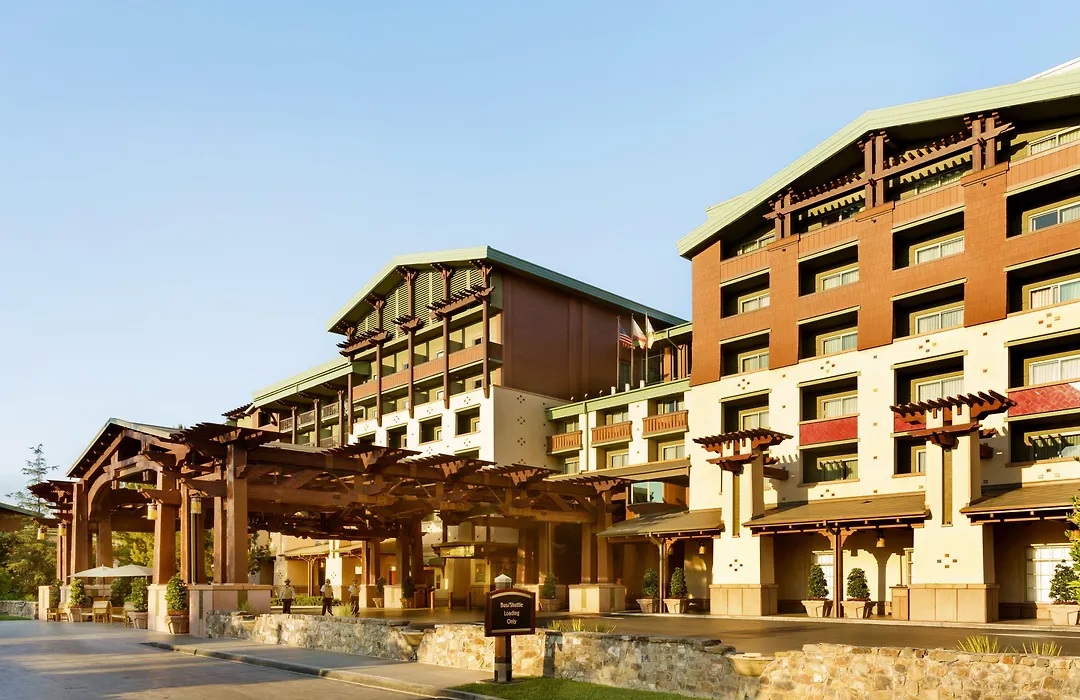 Disney'S Grand Californian Hotel & Spa-1