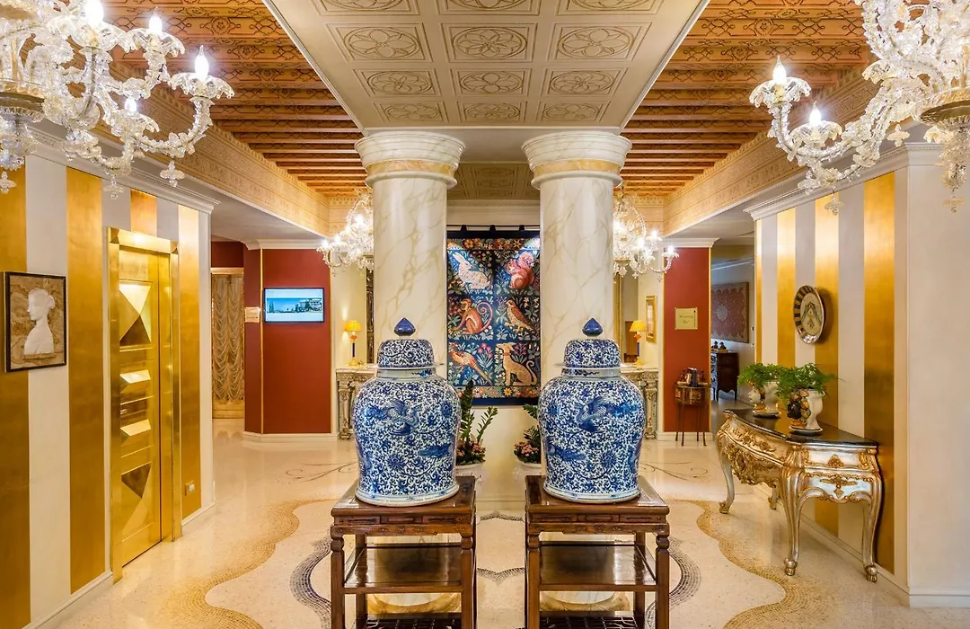 Villa E Palazzo Aminta - A Leading Hotel Of The World-1