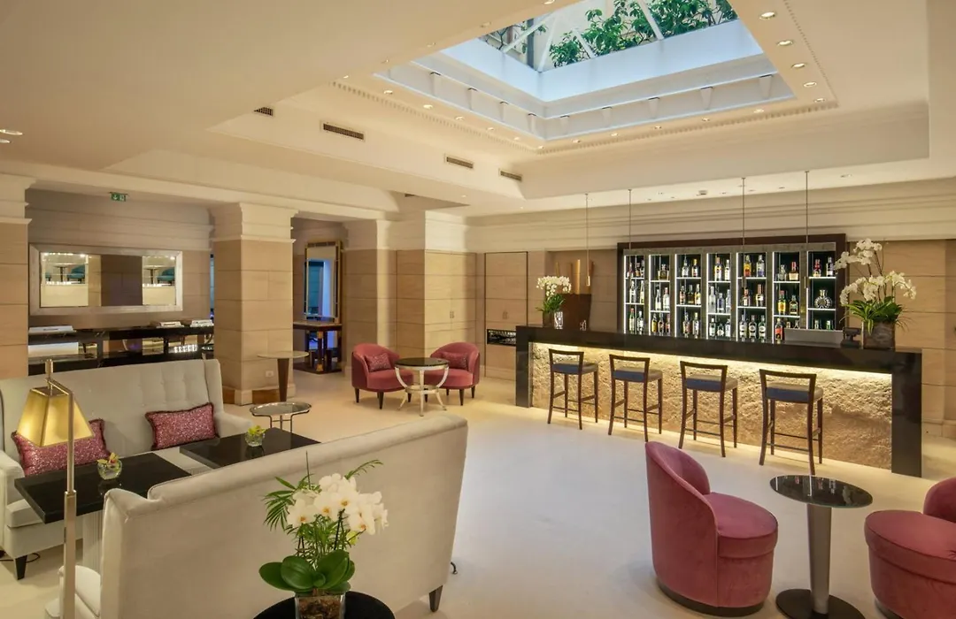 Rose Garden Palace Roma By Omnia Hotels-1