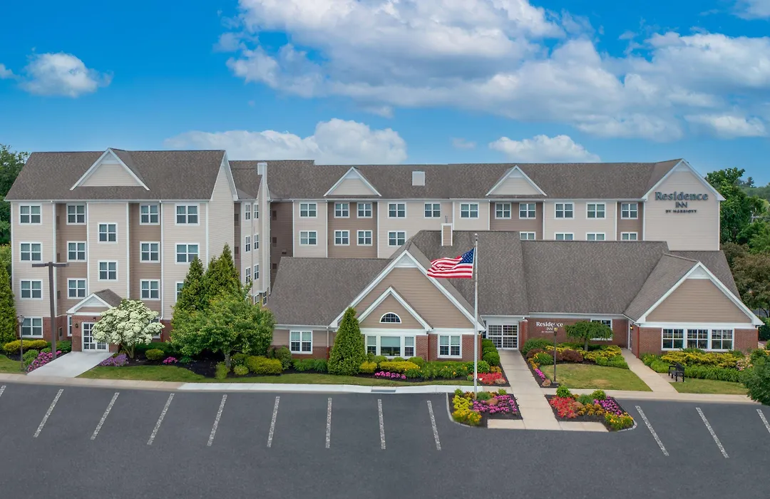 Residence Inn By Marriott Boston Brockton/Easton-1
