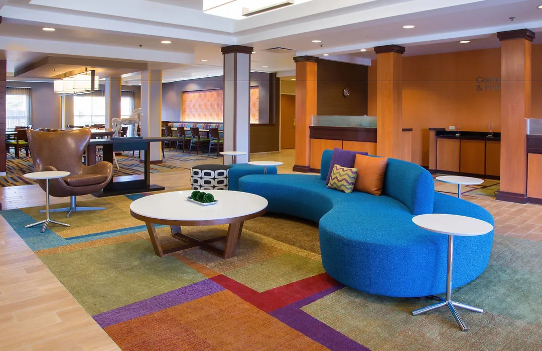Fairfield Inn & Suites Columbus Osu-1
