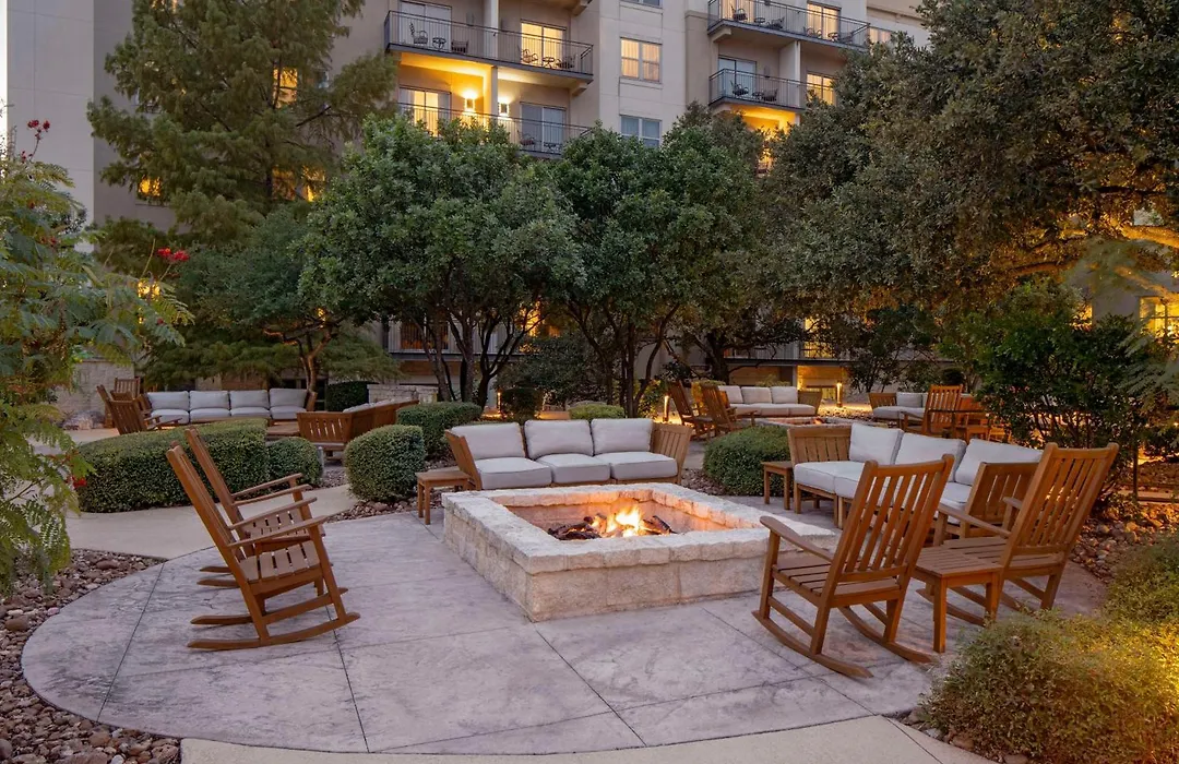 Hilton San Antonio Hill Country-1