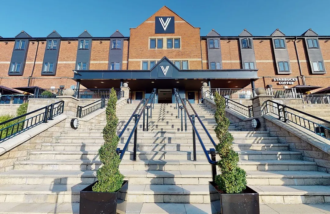 Village Hotel Manchester Bury-1
