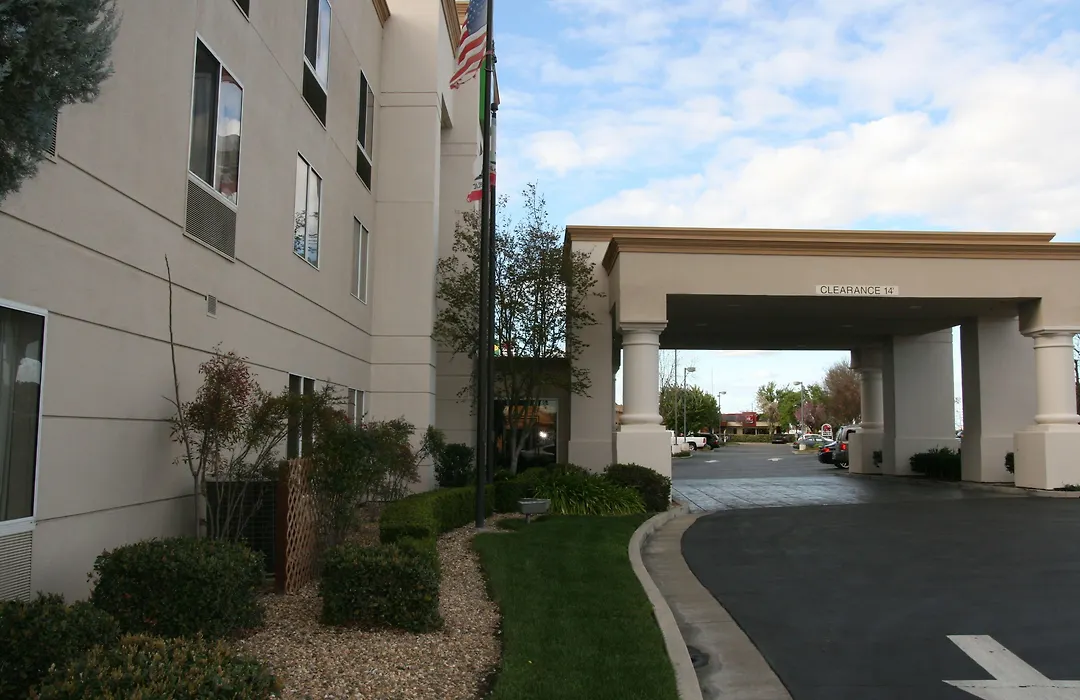 Holiday Inn Express Stockton Southeast By Ihg-1